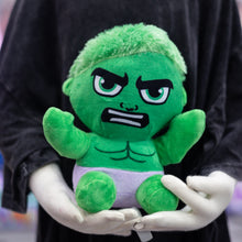 Cargar imagen en el visor de la galería, Peluche Hulk pequeño 20cm- 115226
