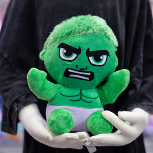 Peluche Hulk pequeño 20cm- 115226