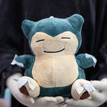 Cargar imagen en el visor de la galería, Peluche Snorlax Pokemon 17cm  - 115227
