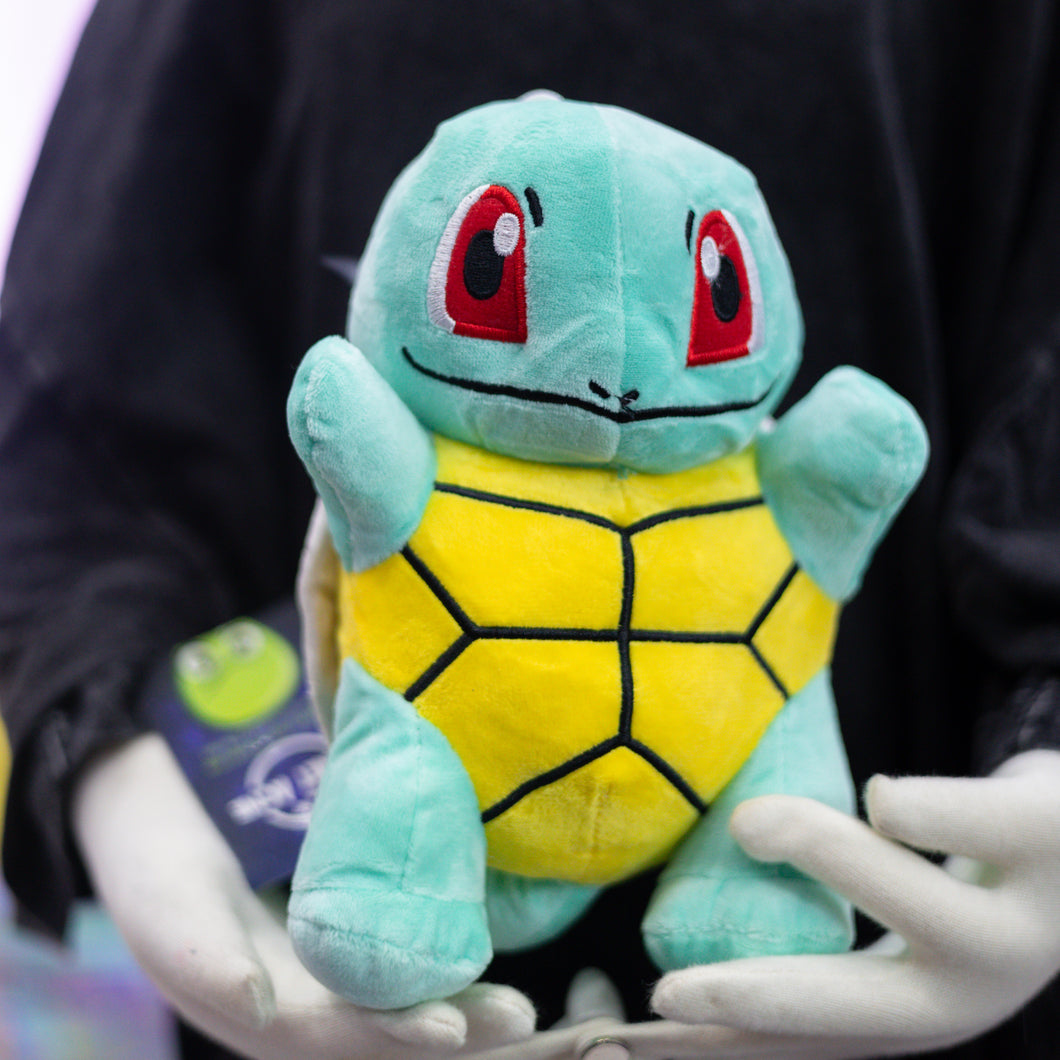 Peluche Squirtle Pokemon 20cm  - 115227