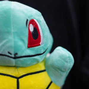 Peluche Squirtle Pokemon 20cm  - 115227