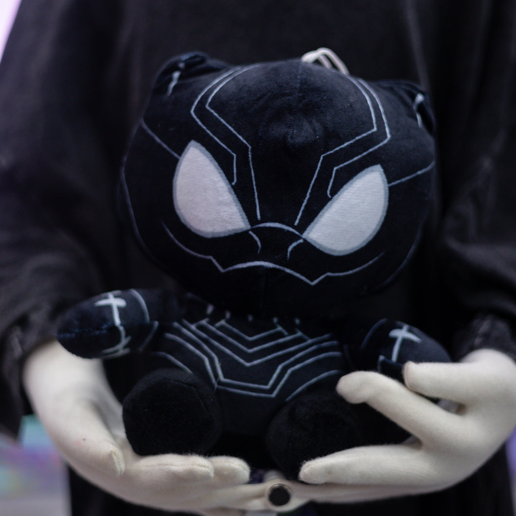 Peluche Black Panther pequeño 20cm- 115226