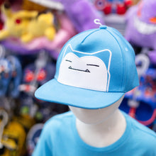 Cargar imagen en el visor de la galería, Gorra Snorlax Pokemon - 115240
