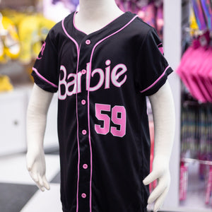 Franela Barbie Negra - 115141