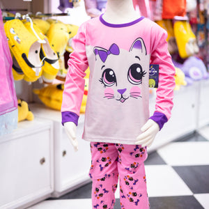 Pijama Manga Larga  - 115232