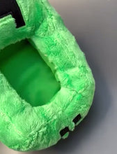 Cargar y reproducir el video en el visor de la galería, Pantuflas Minecraft - 116878
