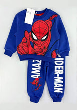 Cargar imagen en el visor de la galería, Conjunto Spiderman Sueter y Jogger - 115643
