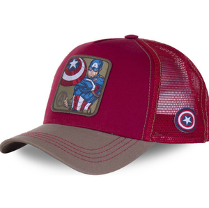 Gorras Héroes Adulto112023