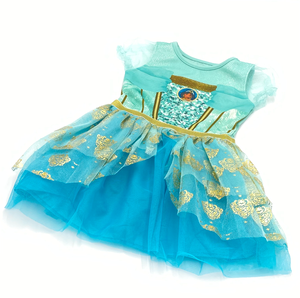 Disfraz Vestido Princesa Jasmine - 112413