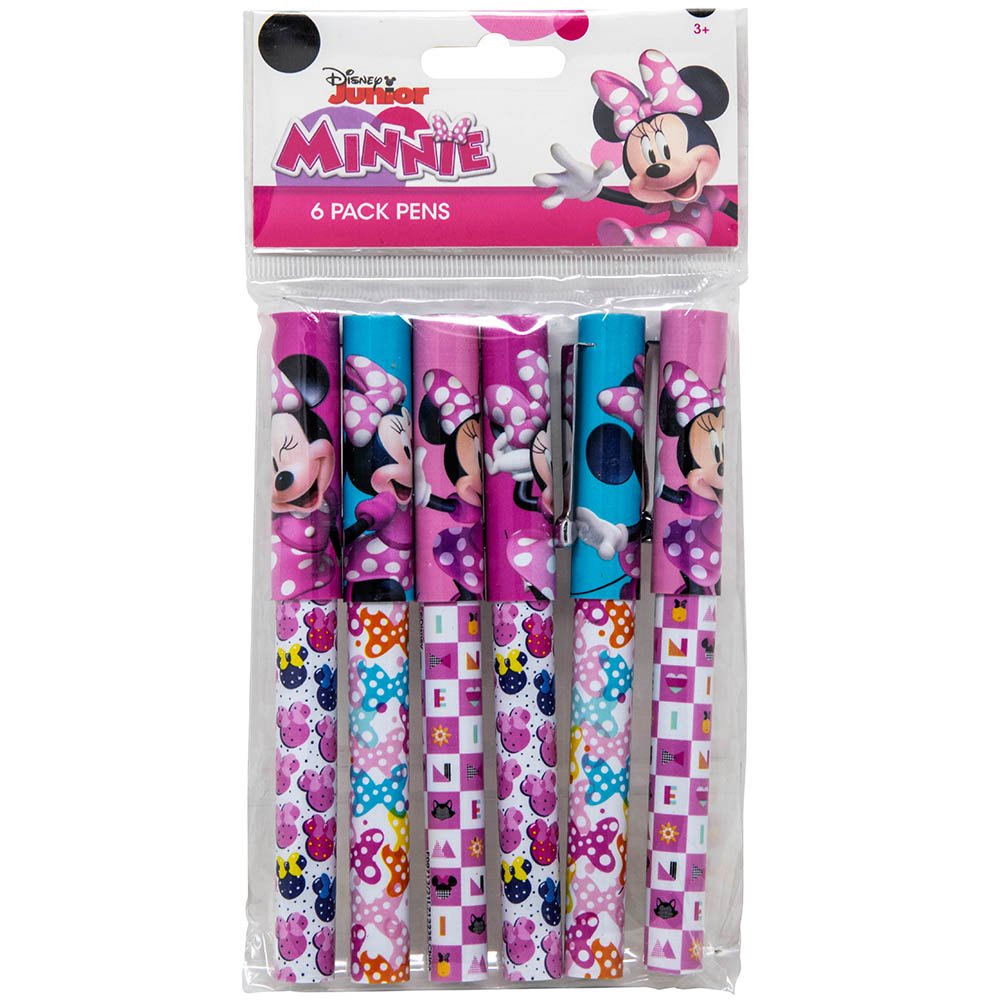 Boligrafo Minnie Individual-112441