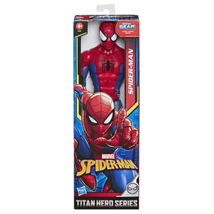 Muñeco Spiderman Hasbro Original - 114170