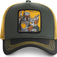 Cargar imagen en el visor de la galería, Gorra Star Wars Adulto Malla - 112217
