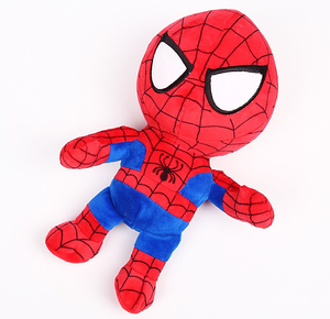 Peluche Heroes 23cm 111587